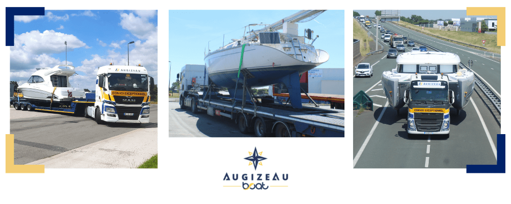 Image de transport de bateaux