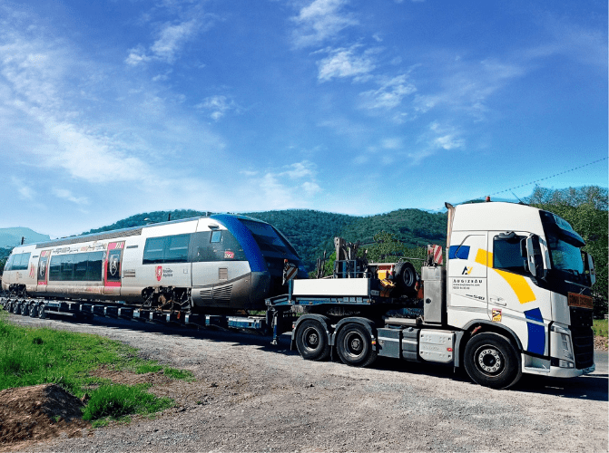 Transport Wagon