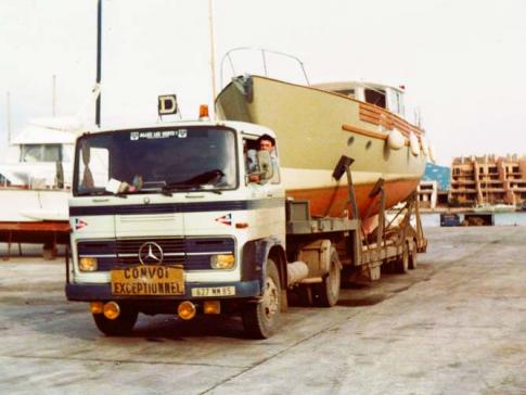 Augizeau années 80