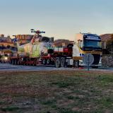 transport avion